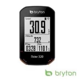 BRYTON Rider 320T GPS碼錶
