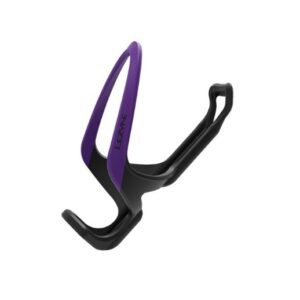 LEZYNE 塑鋼車隊版水壺架 MATRIX TEAM CAGE 黑紫