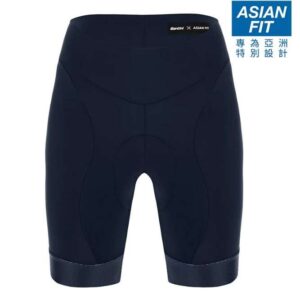 SANTINI DECO「美飾」女性平口短褲〔GIL〕-海軍藍 (亞洲限定款)