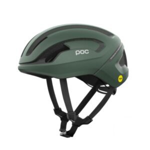 POC Omne Air WF MIPS 寬版安全帽 Epidote Green Metallic/Matt
