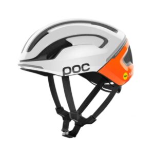 POC Omne Air WF MIPS 寬版安全帽 Fluorescent Orange AVIP