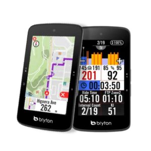 【BRYTON】S800T GPS自行車碼表 (含踏頻 心跳帶)