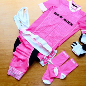 Bike Soul 零碼出清 售完為止 第二代車衣褲  粉紅色