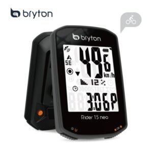 Bryton Rider 15neoC GPS自行車智慧訓練記錄器