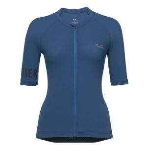 FRONTIER NERVE TRAINING Jersey 運動版女款車衣 (藍)