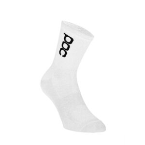 POC Essential Road Light Sock 襪子 白色
