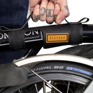 RESTRAP 英國 BROMPTON City Carry Handle 城市車 自行車提拔 質感小物