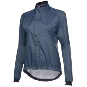 FRONTIER Raincoat 防水雨衣女款外套 (灰藍)