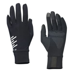 FRONTIER Thin Warm Gloves 保暖長指手套 (黑)