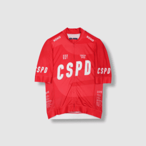 CSPD XOXO V2.0 EXILE JERSEY (RED) 車衣 紅色