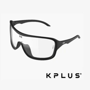 KPLUS KU 運動風鏡 ZERO Lite 黑
