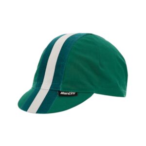 SANTINI 【孟加拉】棉質小帽- 綠