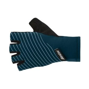 SANTINI 【線條】夏季手套 長版- 藍綠
