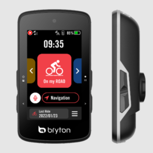 BRYTON Rider 750SE 導航強化GPS碼錶