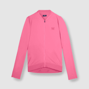 CSPD EVO LS JERSEY – PINK 長袖車衣 粉紅色
