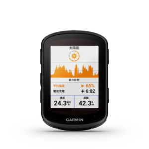 GARMIN Edge 840 太陽能GPS自行車碼錶
