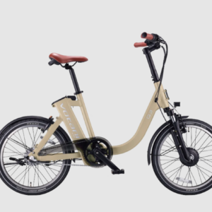 #超值優惠8折# (試乘車)BESV VOTANI 電動輔助自行車 Q3 20吋 奶茶色