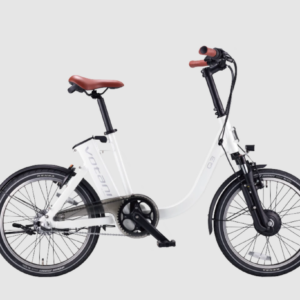#超值優惠8折# (試乘車)BESV VOTANI 電動輔助自行車 Q3 20吋 白色