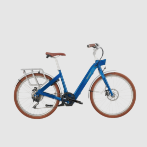 BESV 智慧動能自行車 CF1-LINO 26吋 藍色