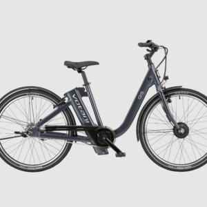 BESV VOTANI 電動輔助自行車 Q5 26吋 灰色